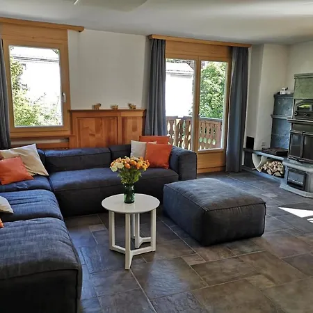 4 Bettwohnung Ueerts By Interhome Sils Maria