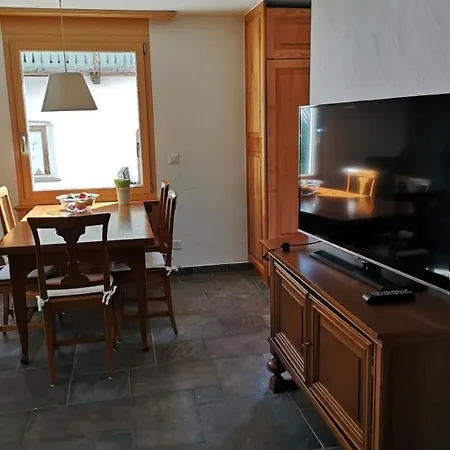 Apartamento 4 Bettwohnung Ueerts By Interhome Sils Maria