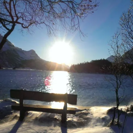 Apartamento 4 Bettwohnung Ueerts By Interhome