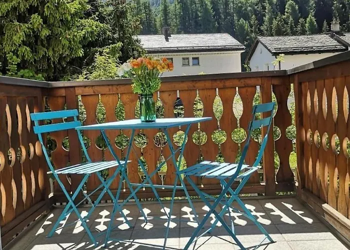 4 Bettwohnung Ueerts By Interhome * Sils im Engadin