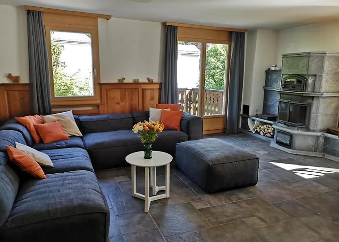 4 Bettwohnung Ueerts By Interhome Sils im Engadin