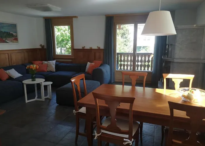 4 Bettwohnung Ueerts By Interhome Apartamento *