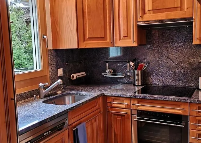 4 Bettwohnung Ueerts By Interhome Apartment