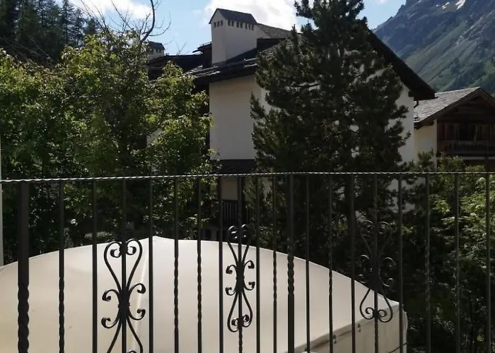 4 Bettwohnung Ueerts By Interhome * Sils im Engadin