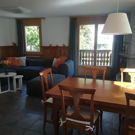 4 Bettwohnung Ueerts By Interhome Апартаменты *