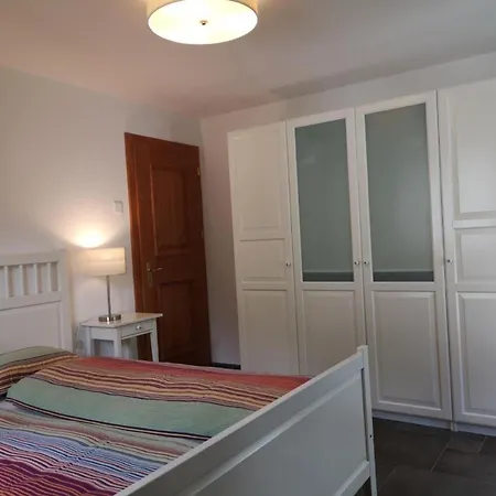 Апартаменты 4 Bettwohnung Ueerts By Interhome *