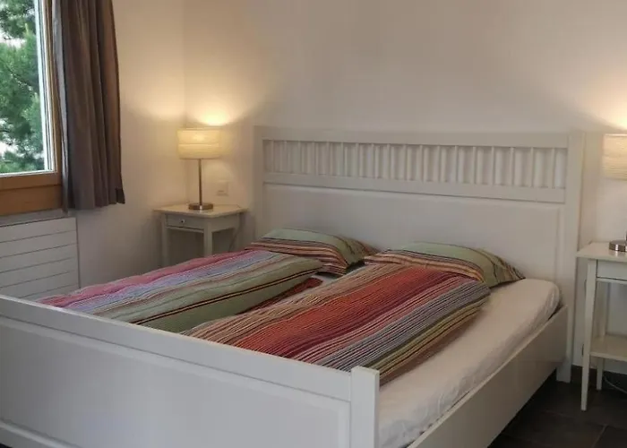 4 Bettwohnung Ueerts By Interhome *