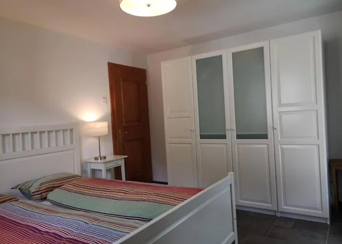 Апартаменты 4 Bettwohnung Ueerts By Interhome *