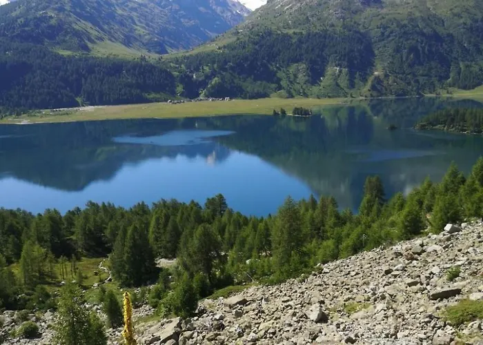 4 Bettwohnung Ueerts By Interhome Апартаменты *